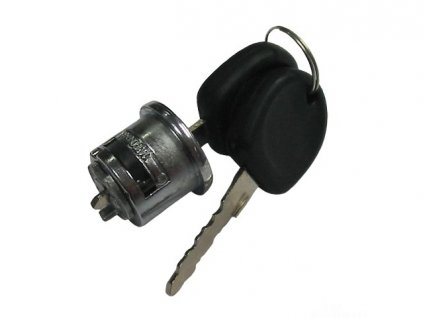 zámek spínací skříňky 8/67-7/70 + T2 8/67-7/70 + T3