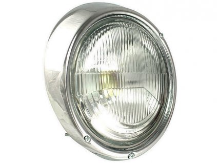 světlomet 8/67-9/73 + T3 4/61-7/73 + VW181 asymetrický