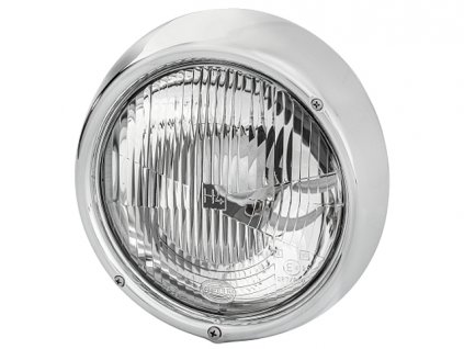 světlomet 8/67-9/73 + T3 4/61-7/73 + VW181 H4 HELLA