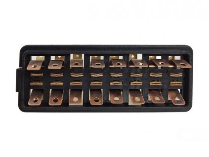 skříňka pojistková T2 4/60-7/67 na 8 pojistek