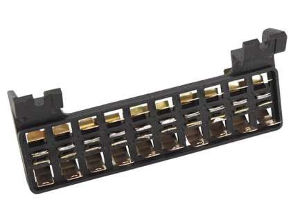 skříňka pojistková T2 8/67-7/69 na 10 pojistek