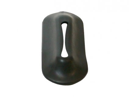 těsnění držáku nárazníku -7/67 + KG 8/55-7/71 přední/zadní