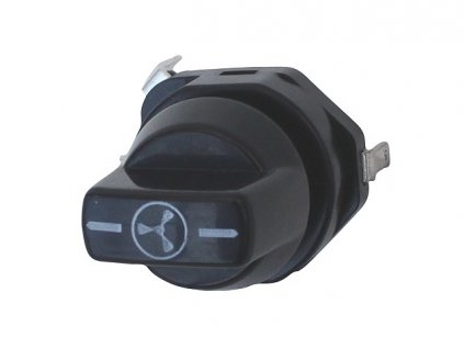 vypínač ventilátoru VW1200L, VW1302, VW1303
