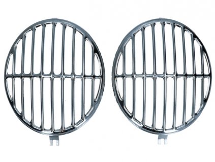 kryty světel -7/67 + T2 -7/67 + PORSCHE 356