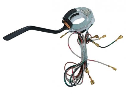 přepínač blinkrů 8/67-7/70 + T3 8/67-7/69