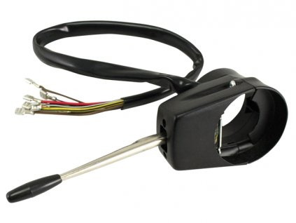 přepínač blinkrů T2 8/67-12/70 s krytem