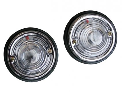 světlo zadní bílé malé