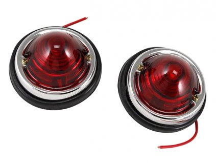 světlo zadní červené malé