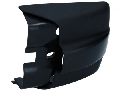 díl koncový nárazníku 8/73-1/80 USA přední L/P