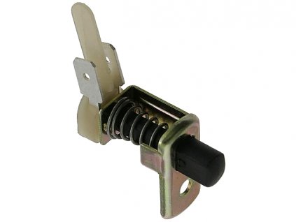 spínač dveřní vnitřního osvětlení 8/60-7/03 + T2 8/67-10/79 + T3 4/61-7/73