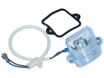 kryt osvětlení SPZ 8/63-7/03 + T3 4/61-7/73