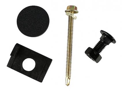 sada montážní rohu nárazníku T25 5/79-7/92