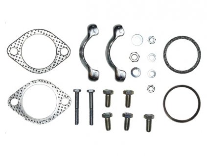 těsnění výfuku sada 1,6i USA 8/74-12/79 + T2 1,6l CT 5/79-12/82