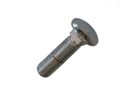 šroub nárazníku M8x31 -7/67 chromovaný