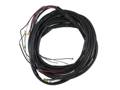 elektroinstalace hlavní T2 8/69-7/71