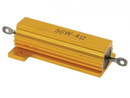 měnič napětí z 12V na 6V pro motorek stěračů 50W 4 Ohm