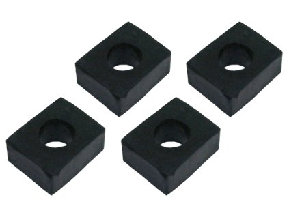 sada gum mezi podvozek a karosérii 1947-7/52 17mm