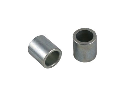 vložka šroubu mezi karosérii a podvozek v zadním podběhu 8/71-