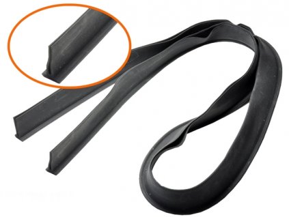 těsnění kolem motoru -7/66 + T2 3/50-7/71 + T2 Brazil