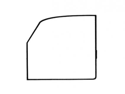 těsnění dveří 8/66-7/03 L