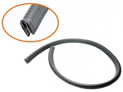 lemovka podvozku a otvoru dveří VW181 8/69-12/79 + T25 5/79-7/92 12m