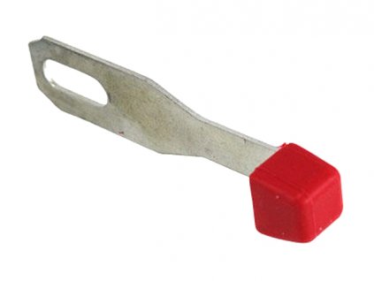 páčka ovládání topení T2 8/67-7/72