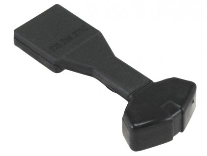 páčka ovládání topení T25 5/79-7/92