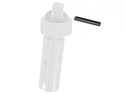 kolík mechanizmu ovládání topení 10/52-7/64 + T2 7/51-7/67 + PORSCHE 356 PreA, A