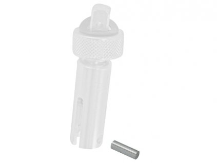 kolík mechanizmu ovládání topení 10/52-7/64 + T2 7/51-7/67 + PORSCHE 356 PreA, A