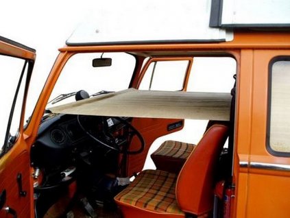 postel dětská T2 8/67-10/79 WESTFALIA