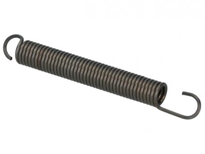 pružina sklápění opěradla přední sedačky 8/72-7/75 + T3