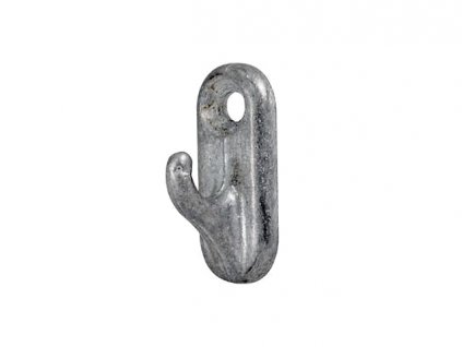 háček držáku opěradla zadní sedačky