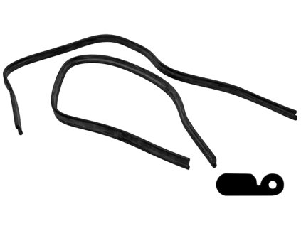 těsnění mřížek předního čela KG 8/59-7/74