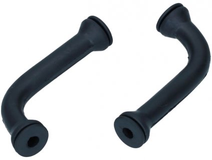 hadičky odtoku vody z přední kapoty KG 8/55-7/74