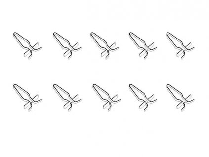 příchytka vnějšího těsnění stahovacího skla KG 8/55-7/71