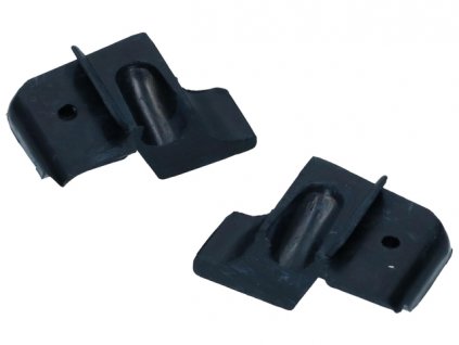 vedení skla dveří zadní KG kabrio 8/55-7/74