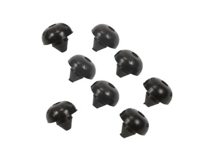 guma vodící stahovacího skla KG 8/55-7/74 + KG34 8/61-7/69