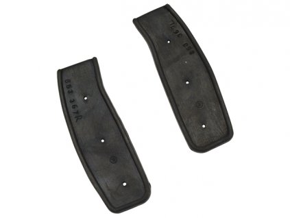 těsnění sloupku výklopného okna KG 8/59-7/71 spodní