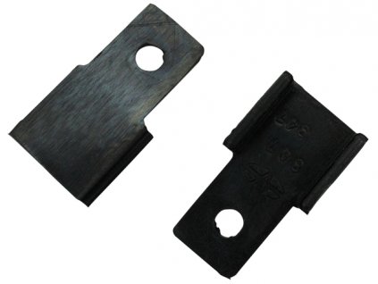 těsnění sloupku výklopného okna KG 8/59-7/71 horní