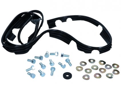 sada upevňovací blatníku M8/13mm -7/03 s kedrem