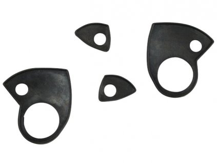 těsnění kliky dveří KG 8/55-7/67