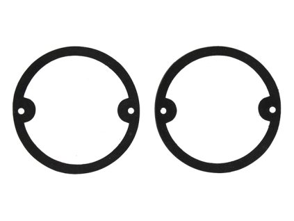 těsnění krytu předního blinkru KG 11/63-7/69 + T3 4/61-7/69