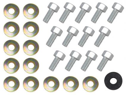 sada upevňovací blatníku M8/13mm -7/03 + VW181