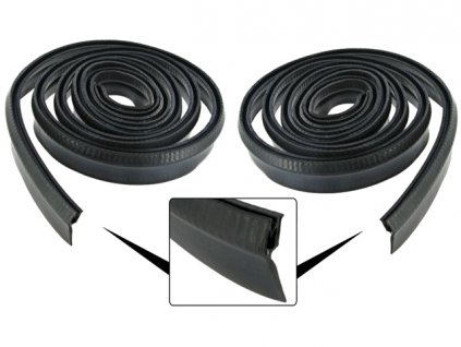 těsnění mezi zadní blatník a podběh T3 4/61-7/73