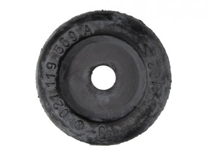 průchodka trubky paliva T2 8/67-10/79 + T25 + T3 + PORSCHE 911, 914, 924, 944