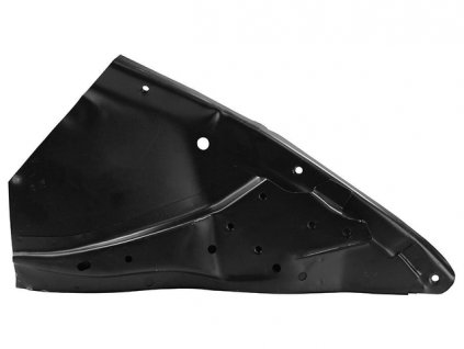 díl zadního podběhu s držákem nárazníku 8/67-7/03 L