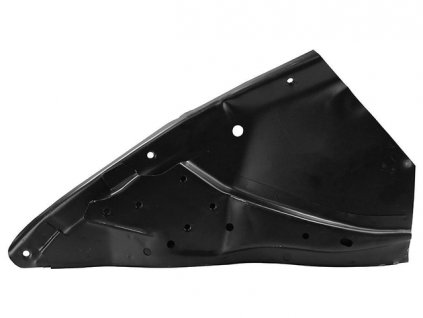 díl zadního podběhu s držákem nárazníku 8/67-7/03 P