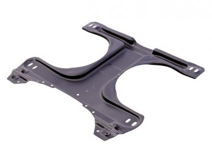 plech hlavy rámu spodní 8/70-1/80 VW1302, 1303