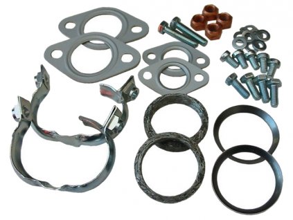 těsnění výfuku sada T2 1/63-10/79