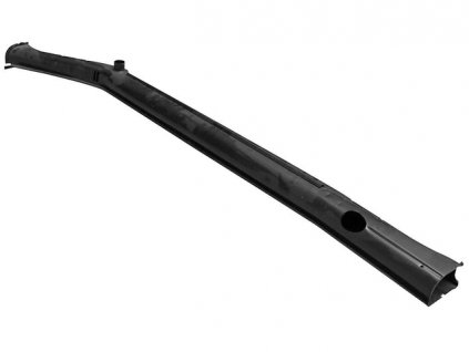 práh kompletní -7/68 s dírou pro trubku topení P